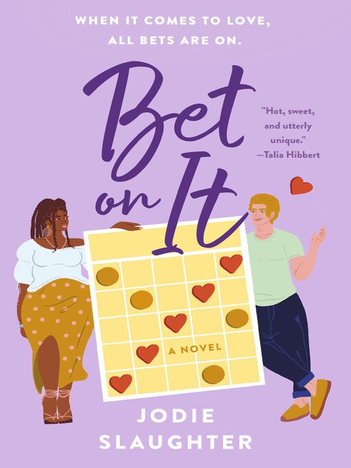 Title details for Bet on It by Jodie Slaughter - Available